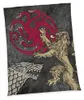 Coperta in morbido pile Game of Thrones / 150x200 cm Anteprima dell’immagine prodotto 3