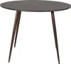Venture Home Tisch Plaza Walnuss Produktbild-Vorschau 4