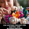 LEGO Creator Expert Kvetinová kytica 10280 Náhľad obrázku produktu 9