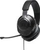Černá náhlavní souprava JBL Quantum 100 Náhled obrázku produktu 5