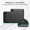 Pour GoPro HERO 9 Black : protection d'objectif + film de Voir les images du produit 5