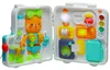 Montessori senzorický manipulační stůl kufřík s knoflíky Náhled obrázku produktu 11