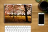 MuchoWow® Laptop Aufkleber Sticker Cover Herbst - Produktbild-Vorschau 2