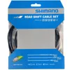 Shimano-Zugset Y60198080 – Schaltzug Rennrad gelb Y60198080 Produktbild-Vorschau 2