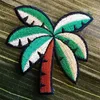 Aufnäher - Palme 01 - Patch Produktbild-Vorschau 3