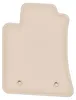 DURBAN Beige Velours-Fahrerfußmatte für Toyota Avensis II Produktbild-Vorschau 1