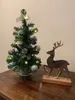 Geschmückter Weihnachtsbaum mit 20er LED Lichterkette - Produktbild-Vorschau 8