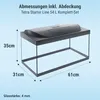 Tetra Starter Line 54 L Aquarium Komplett-Set mit Produktbild-Vorschau 4