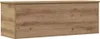 vidaXL Aufbewahrungsbox Artisan-Eiche 102 x 35 x 35 cm Produktbild-Vorschau 1