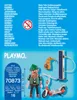 PLAYMOBIL 70873 Hipster con scooter elettrico Anteprima dell’immagine prodotto 2