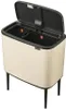 Brabantia Vuilnisbak Bo Touch Bin, 11 + 23 liter, Productafbeelding-voorbeeld 3