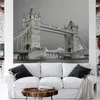 A.S. Création Vlies Fototapete -  Tower Bridge London Produktbild-Vorschau 1