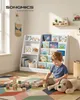 SONGMICS Kinderzimmerregal mit 5 Ebenen, Montessori Produktbild-Vorschau 2