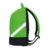 JAKO Uni Rucksack Iconic, Farbe:neongrün/schwarz, Produktbild-Vorschau 4