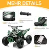 Detská elektrická štvorkolka FCH 12 V, 7 Ah, ATV, hudba, Náhľad obrázku produktu 4