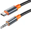 Mcdodo Kabel Typ-C Audiokabel 3,5mm Miniklinke 1,2 Meter Produktbild-Vorschau 6
