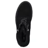 Waldläufer H-Amara Schnürstiefel Schwarz in Gr. 40 Produktbild-Vorschau 8