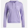 Under Armour Damen Rival Terry Hoodie Warmer Produktbild-Vorschau 3
