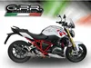 GPR Slip-On Auspuff Fury Schwarz für BMW R 1200 R 2015 LC Produktbild-Vorschau 2