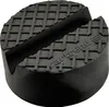 cartrend 144000 cartrend cuscinetto in gomma per cric, nero Anteprima dell’immagine prodotto 8