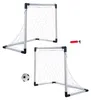 Futbalová bránka pre deti 2v1 185x120x70cm Náhľad obrázku produktu 2