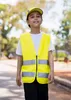 Korntex KWRX | Kinder Safety Vest for Kids with Zipper Produktbild-Vorschau 16