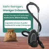 Emerio Staubsauger ECO, Saugkraft 180W, Swirl Y50 Anteprima dell’immagine prodotto 5