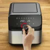 Tefal Easy Fry Mega Heißluftfritteuse, 7,5l, EY855D Produktbild-Vorschau 12