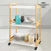 Polička na kuchyňský nábytek Excellent Houseware, Náhled obrázku produktu 2