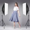 Pro Fotostudio Set Softbox mit 2 Softboxen (50x70cm)+ 2 Produktbild-Vorschau 4