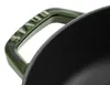 Ollas de hierro fundido Zwilling STAUB - Redondas - Sartén Vista previa de la imagen del producto 3