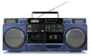 MEDION P66538 Kassettenrecorder (Retro Ghettoblaster mit Produktbild-Vorschau 1