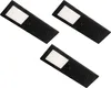 L&S Unterbauleuchte Planar L 3000K warmweiß 3er Set Schwarz Produktbild-Vorschau 1