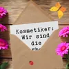 Mr. & Mrs. Panda Glückwunschkarte Spruch Kosmetiker Helden Produktbild-Vorschau 3