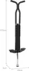 Relaxdays Pogo Stick pre deti, skákacie tyč do 60 kg, Náhľad obrázku produktu 4
