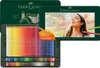 FABER-CASTELL Farbstift Polychromos 102er Metalletui Produktbild-Vorschau 1