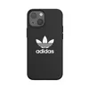 A black iPhone 13 Mini case with the Adidas logo and text. Anteprima dell’immagine prodotto