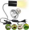 50W Reptile Pet Terrarium Brooder Heizlicht UVA UVB Dimmbar Produktbild-Vorschau 1