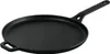 Brunbeste 28 cm Gusseisen-Pfanne für Pizzapfannkuchen 48801 Produktbild-Vorschau 1