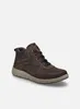 A single brown leather boot is shown against a light gray background. Produktbild-Vorschau