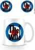 The Who Tasse  Target Logo multicolor Standard Produktbild-Vorschau 1