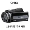 ZELURXX Professionelle 5K-Digitalkamera Set, HD-Handkamera, Produktbild-Vorschau 6