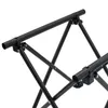 Camping Klapptisch schwarz mit Tragetasche - 40 x 35 cm - Produktbild-Vorschau 3