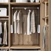 Penderie rabattable pour armoire Hang largeur réglable Voir les images du produit 8