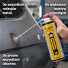 Rozpuszczalnik do kleju, środek do usuwania kleju, 500 ml Podgląd zdjęcia produktu 4