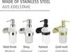 WENKO Turbo-Loc® Seifenspender Mod. Orea Gold Matt, Produktbild-Vorschau 7