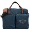 Greenburry BusinessBag Canvas Notebook Bag 39x29cm Vintage Podgląd zdjęcia produktu 17