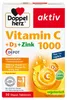 Doppelherz Vitamin C 1000+D3+Zink Depot Tabletten 30 St Produktbild-Vorschau 4