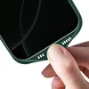 Avizar, Halbsteife Soft Touch Silikon Handyhülle für iPhone Produktbild-Vorschau 5