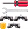 POWERMAT Nożyce do szczepienia 210mm PM-SDO-310BT Podgląd zdjęcia produktu 24